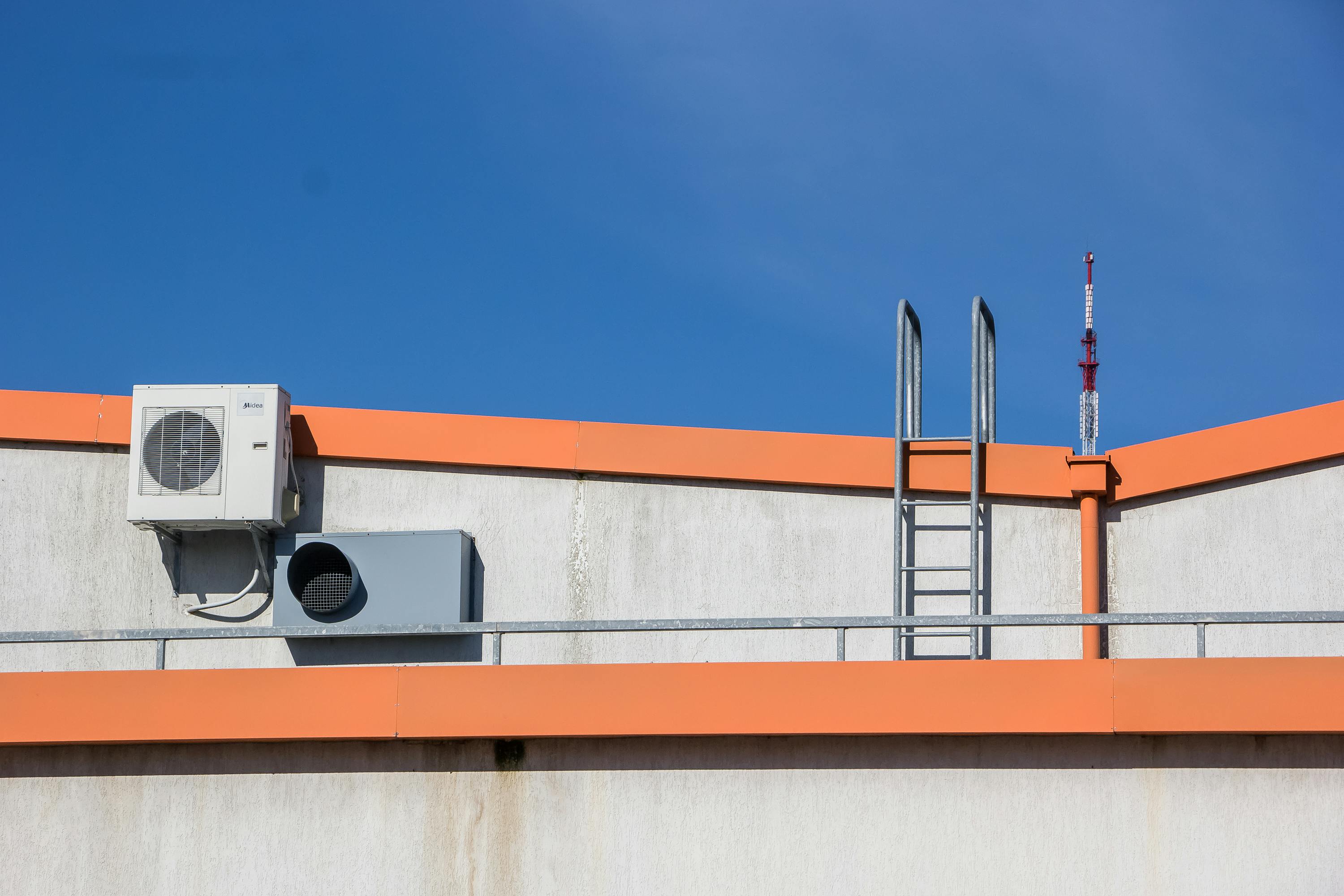 Climatización industrial y sistemas VRF en Santiago